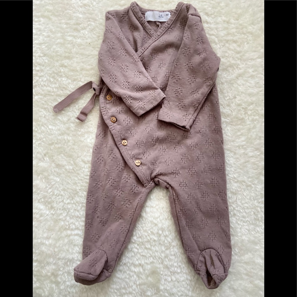 Zara Onesie